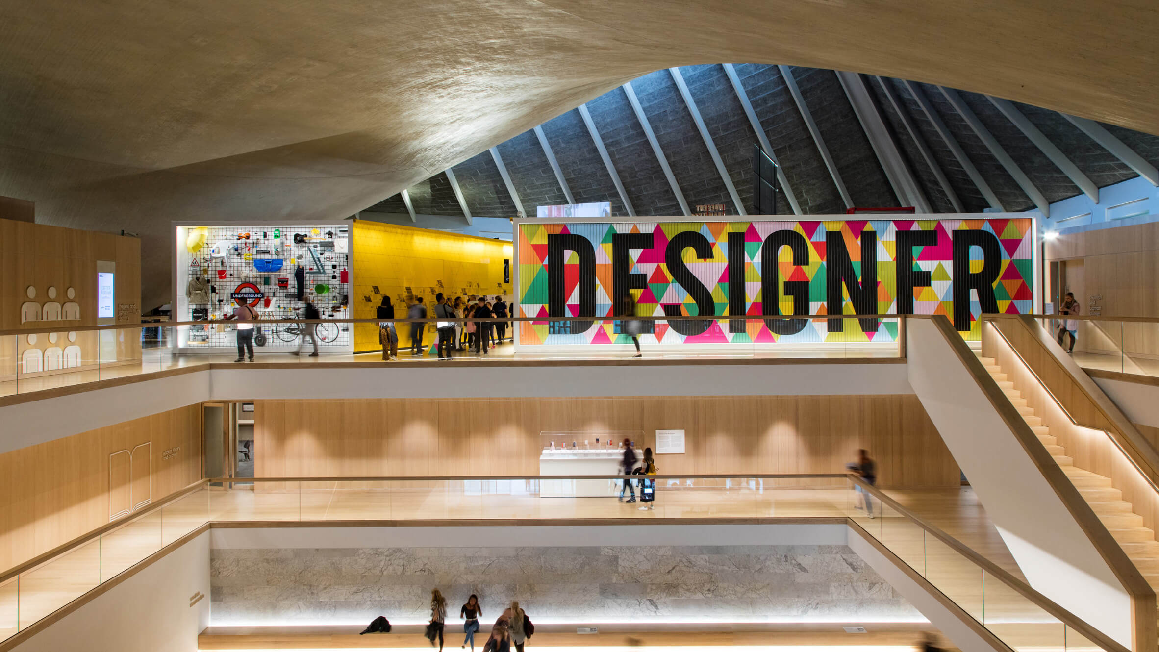 Design Museum, 1989